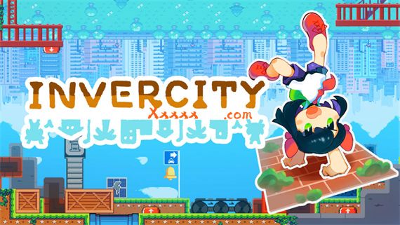 倒立城市 Invercity|官方中文|NSZ|原版|