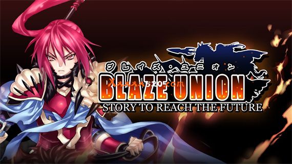 烈焰同盟|原汁日文|NSZ|原版|