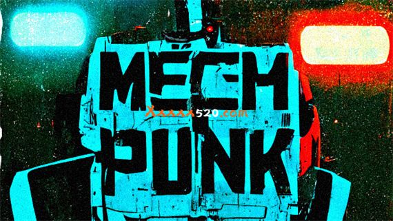 机械朋克 MECH PUNK|官方中文|V20230527|解压即撸|