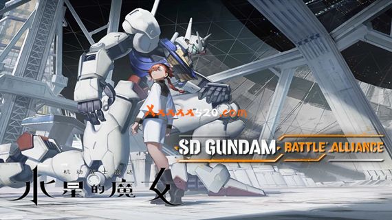 SD高达 激斗同盟|官方中文|V230514+水星魔女DLC+全DLC+季票|解压即撸|