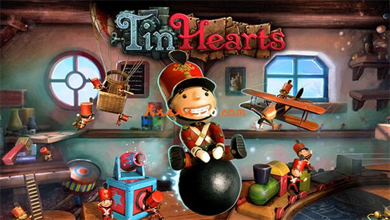 锡心之旅 Tin Hearts|官方中文|V1.06-澎湃之心|解压即撸|