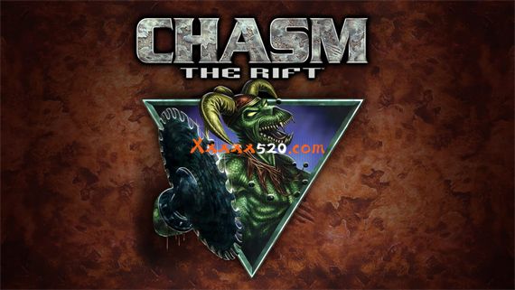 鸿沟 裂谷 Chasm The Rift|官方中文|本体+1.0.4升补|NSZ|原版|