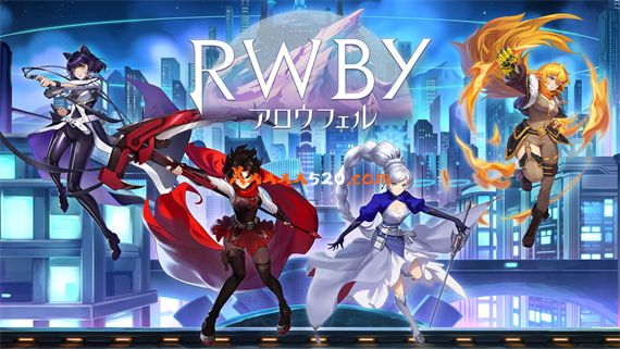 RWBY 阿罗菲尔|官方中文|本体+1.0.2升补|NSZ|原版|