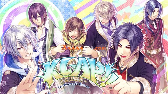 KLAP!!|港版中文|NSZ|原版|
