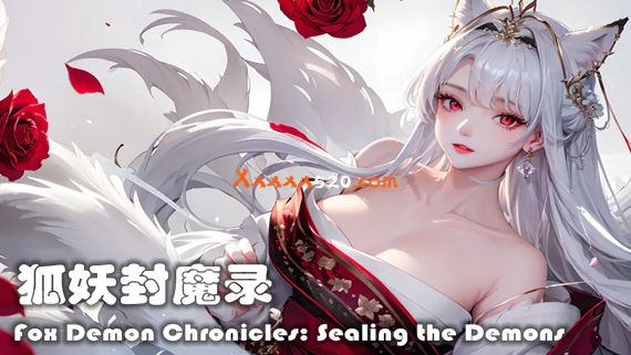 狐妖封魔录|官方中文|V1.0.3-心魔妖祸-魅影魍魉|解压即撸|