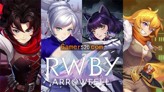 RWBY Arrowfell|官方中文|解压即撸|