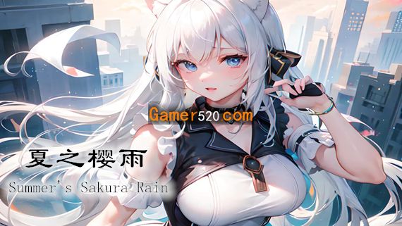 夏之樱雨|官方中文|V2.03+全DLC-开放世界-自由探索-沙盒|解压即撸|
