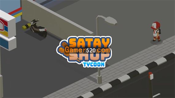 沙嗲大亨 Satay Shop Tycoon|官方中文|NSZ|原版|