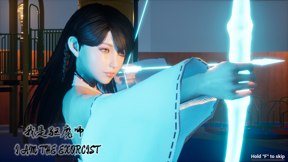 我是驱魔师 I Am The Exorcist|官方中文|解压即撸|