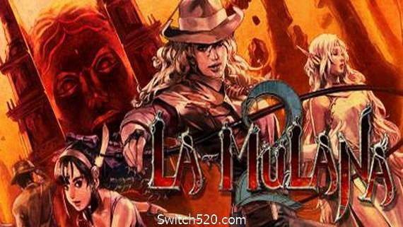 穆拉纳秘宝2/La-Mulana 2