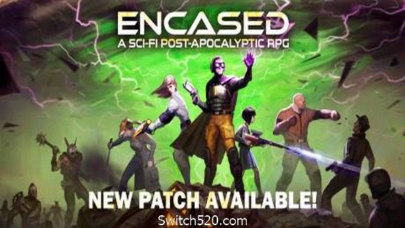 圆顶/Encased（更新v0.18）
