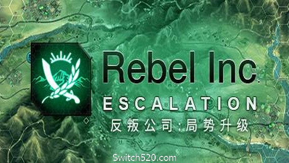 反叛公司:局势升级/Rebel Inc: Escalation（v0.9.1.0）