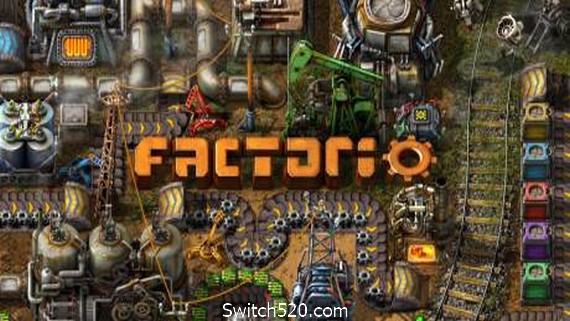 异星工厂/Factorio（更新正式V1.1.19）