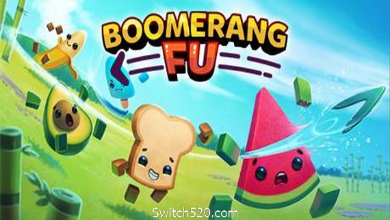 随动回旋镖/Boomerang Fu（v1.0.8）