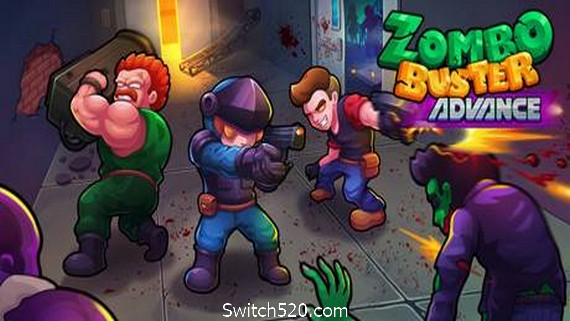 丧尸克星：进阶版/Zombo Buster Advance