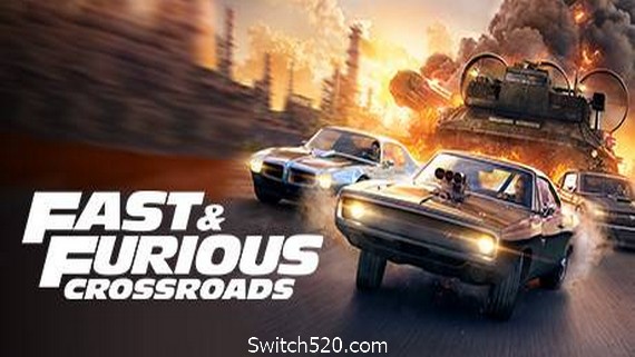 速度与激情十字街头/Fast & Furious Crossroads