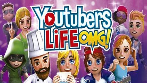 油管主播的生活/Youtubers Life（更新v1.6.2）