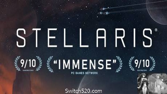 群星/Stellaris（多彩银河绅士魔改）
