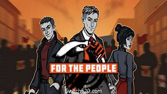 为了人民/For the People