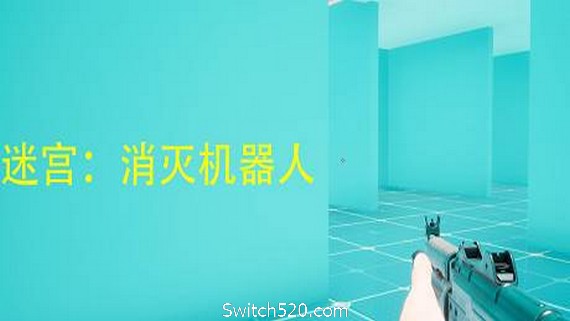迷宫：消灭机器人