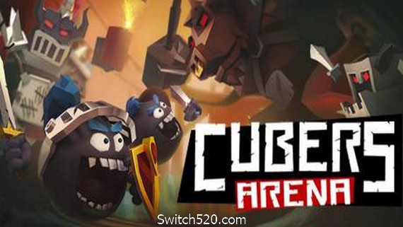 方块人:竞技场/Cubers: Arena