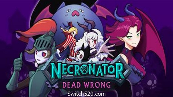 魔君：致命错误/Necronator: Dead Wrong（v1.1.4版）