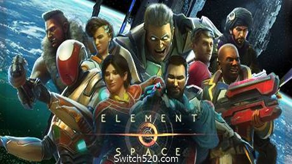 元素：太空 增强版/Element Space