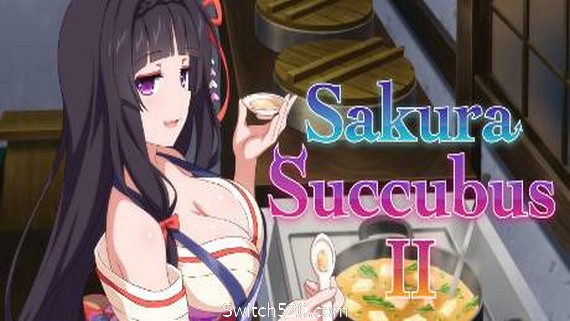 樱花魅魔2/Sakura Succubus 2