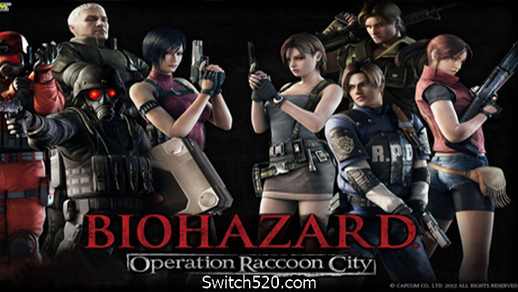 生化危机：浣熊市行动/Resident Evil：Operation Raccoon City