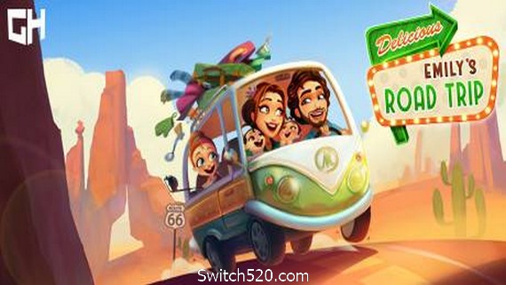 美味餐厅17(Delicious – Emily’s Road Trip)