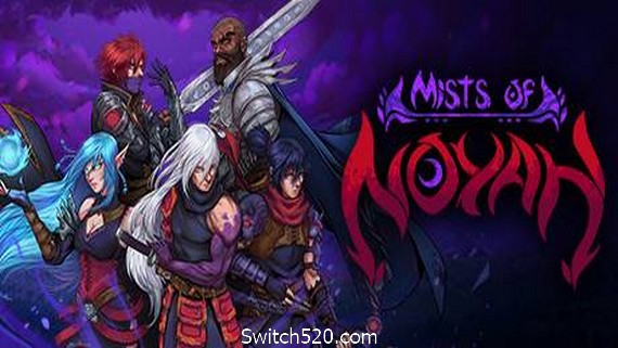 诺亚之雾/Mists of Noyah