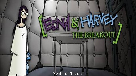 埃德娜和哈维：逃离疯人院/Edna & Harvey: The Breakout – Anniversary Edition