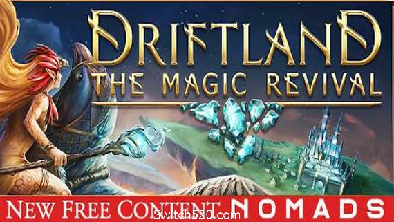 漂移大陆：魔法复兴/Driftland：The Magic Revival（v.2.0.39）