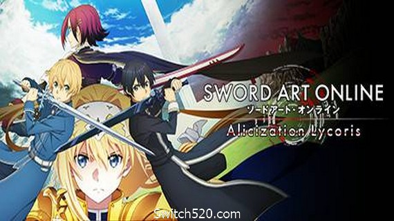 刀剑神域：彼岸游境/Sword Art Online Alicization Lycoris（v1.40豪华版）