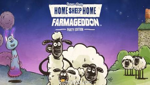 绵羊回家：Farmageddon