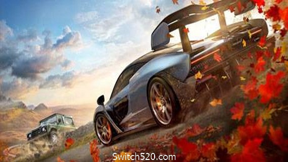 极限竞速：地平线4/Forza Horizon 4（win10商城版）