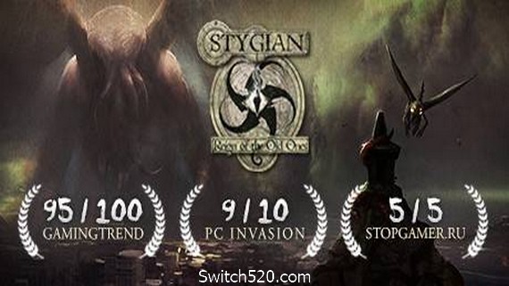 冥河：旧日支配者之治/Stygian：Reign of the Old Ones