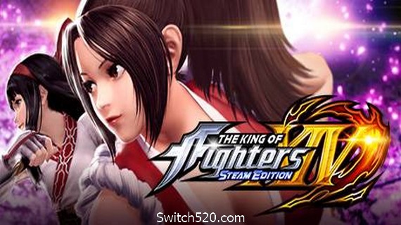 拳皇14/KOF14/THE KING OF FIGHTERS XIV