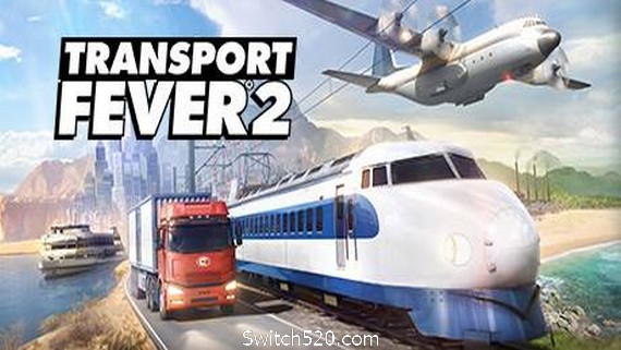 ​ 狂热运输2/Transport Fever 2