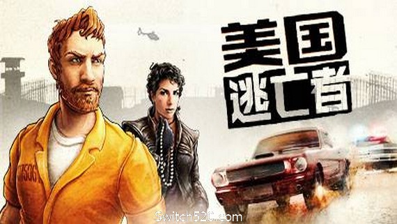美国逃亡者|American Fugitive|官方中文|V1.1.19095|解压即撸|