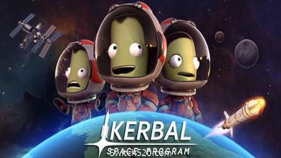 坎巴拉太空计划/Kerbal Space Program（v1.11完全版）
