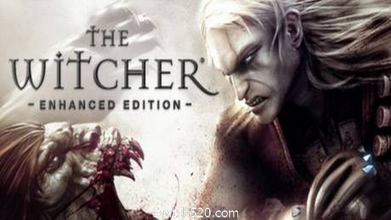巫师 导演剪辑增强版/The Witcher: Enhanced Edition Directors Cut