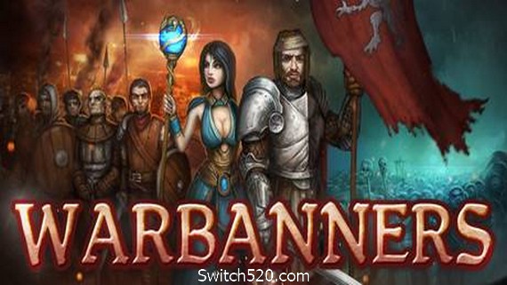 龙喉战旗/Warbanners