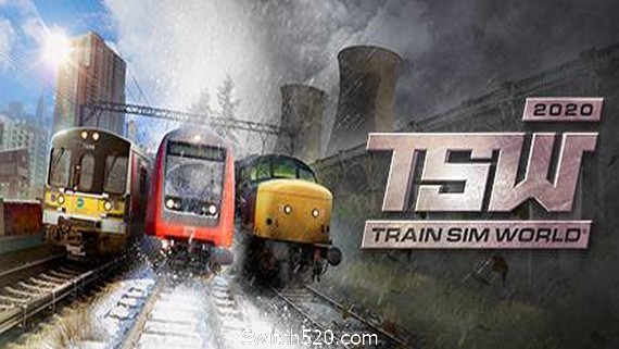 模拟火车世界2020/Train Sim World® 2020
