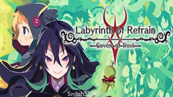 鲁弗兰的地下迷宫与魔女之旅团/Labyrinth of Refrain:Coven of Dusk