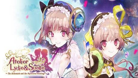 莉蒂与苏尔的工作室：不可思议绘画的炼金术士Atelier Liddy and Soeur: Alchemists of the Mysterious Painting