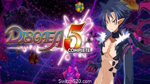魔界战记5/Disgaea 5