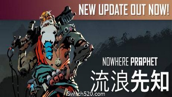 流浪先知/Nowhere Prophet