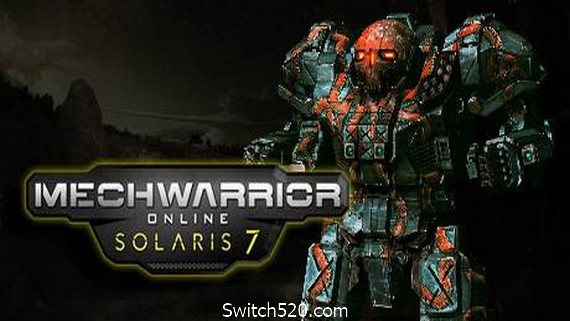 机甲战士5：雇佣兵/MechWarrior 5: Mercenaries