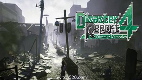 绝体绝命都市4Plus夏日记忆/Disaster Report 4: Summer Memories